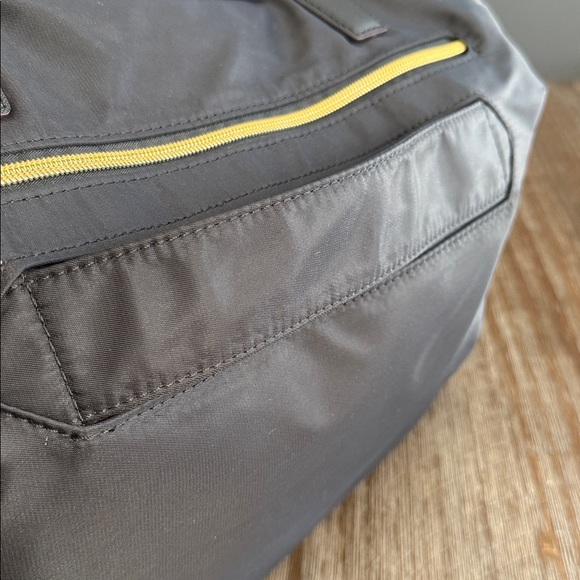 Aimee Kestenberg Nylon Black Tote Bag - Picture 9 of 16